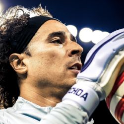 Video | El arduo entrenamiento y  alimentación de Guillermo Ochoa para mantenerse en forma