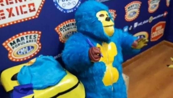 Video | Pedro Aquino hace que Kemonito cambie a las Chivas por el Club América