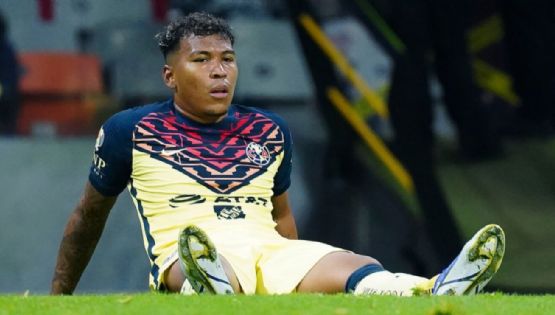 ¿Qué partidos se perderá Roger Martínez con el Club América por su lesión?