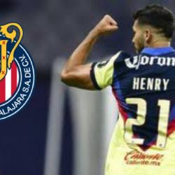 Rumor | Henry Martín con el camino libre para reforzar a Chivas