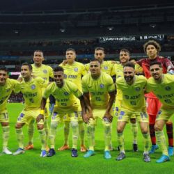 Roger Martínez sufre grave lesión y se extiende su tiempo fuera con el Club América
