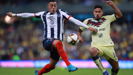 Club América vs Monterrey ¿irá por televisión restringida?