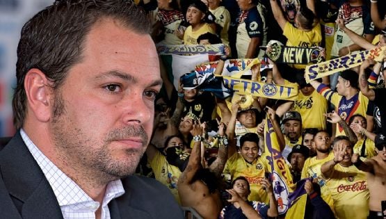 Video | Santiago Baños admite tener una deuda con la afición del Club América