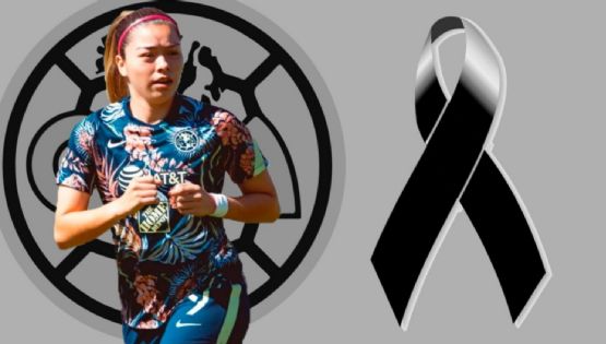 Club América manda mensaje de condolencias por el fallecimiento de familiar de Katty Martínez