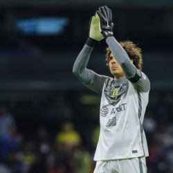 Guillermo Ochoa da su postura sobre el regreso de los clubes mexicanos a las competencias de CONMEBOL