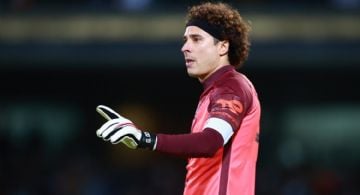 Guillermo Ochoa alza la voz contra Televisa y otras plataformas en línea necesarias para ver la Liga MX