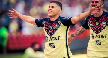 Richard Sánchez cerca de lograr una importante marca con el Club América