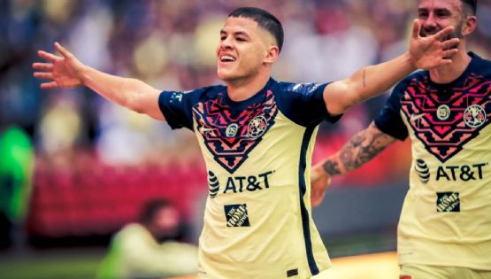Richard Sánchez cerca de lograr una importante marca con el Club América