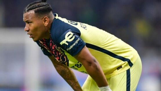 ¿Club América buscará otro refuerzo tras la lesión de Roger Martínez?