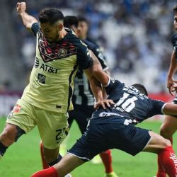 ¿Quién será el árbitro designado para el partido de Rayados de Monterrey contra el Club América?