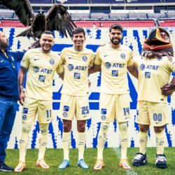 ¿Cómo se encuentran físicamente los refuerzos del Club América para el partido contra Rayados?