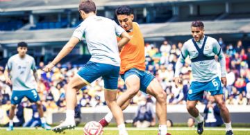 Los futbolistas que recupera el Club América para su partido contra Rayados de Monterrey