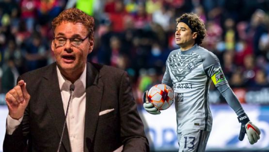 Guillermo Ochoa bloquea a David Faitelson tras provocaciones en redes sociales
