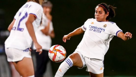 ¿Kenti Robles dejará el Real Madrid para llegar al Club América Femenil?