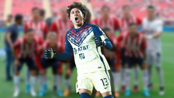 Jugador de Chivas se indigna por la comparación de Guillermo Ochoa entre el América y el Real Madrid