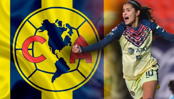 Oficial | Club América Femenil anuncia a la heredera de la camiseta ‘10’