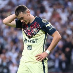 Federico Viñas sigue perdiendo valor en el mercado tras su mal momento con el Club América