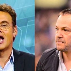 Santiago Baños arremete contra David Faitelson por escribir un tweet discriminatorio contra la afición