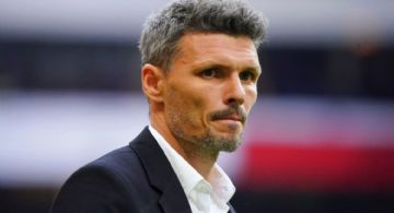 Fernando Ortiz con dudas para la alineación del Club América frente a Rayados de Monterrey