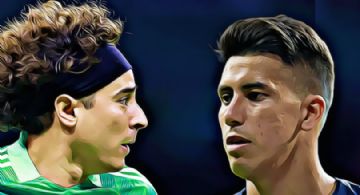 Maxi Meza responde a Guillermo Ochoa tras su comparación entre el Club América y el Real Madrid