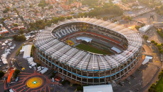 Se retrasa la remodelación del Estadio Azteca para el Mundial del 2026