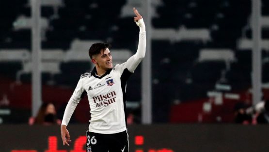 Rumor | Negociaciones entre Colo Colo y Club América por el fichaje de Pablo Solari se reactivan