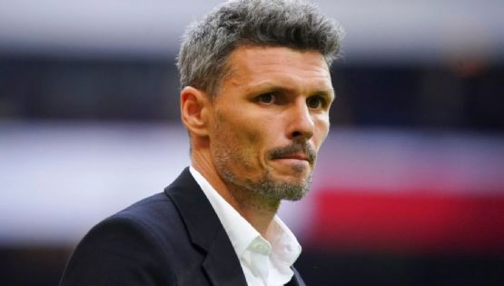 Fernando Ortiz con dudas para la alineación del Club América frente a Rayados de Monterrey