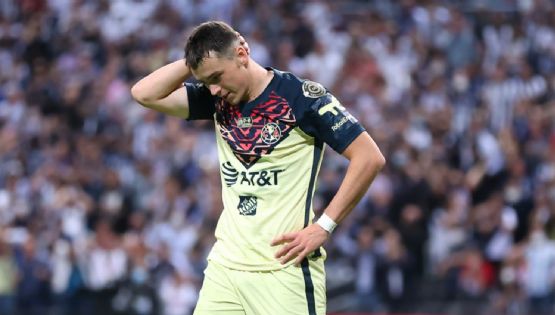 Federico Viñas sigue perdiendo valor en el mercado tras su mal momento con el Club América