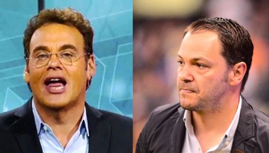 Santiago Baños arremete contra David Faitelson por escribir un tweet discriminatorio contra la afición