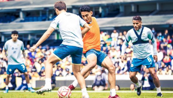 Club América se despide oficialmente de Juan Otero tras su salida al Sporting de Gijón