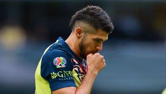 Afición del Club América vuelve a demostrar su rechazo hacia Henry Martín como delantero titular