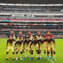 Club América, reconocido como uno de los mejores clubes del continente