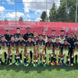 Lo mandan a la Sub-20 y es duda con el primer equipo del Club América contra Rayados de Monterrey