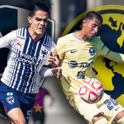 Club América Sub-20 derrota de forma contundente a Rayados de Monterrey