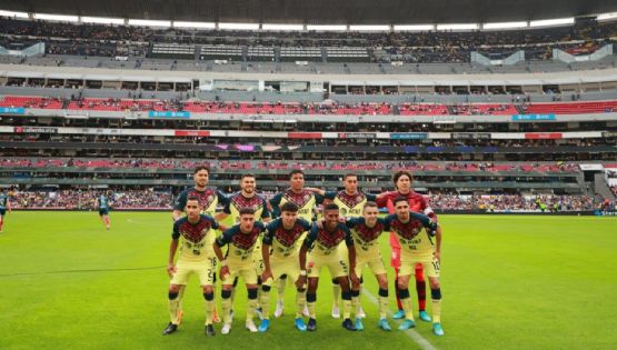 Club América, reconocido como uno de los mejores clubes del continente