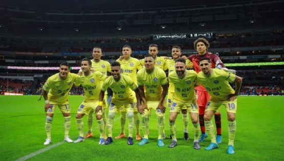 Los Descartados del Club América para su partido de Jornada 2 del Apertura 2022 contra Rayados de Monterrey