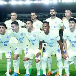 Los descartados para el partido del Club América contra el LAFC