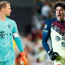 Manuel Neuer vuelve a rendirse ante calidad de Guillermo Ochoa