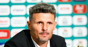 Afición del Club América exige la salida de Fernando Ortiz tras la derrota ante León