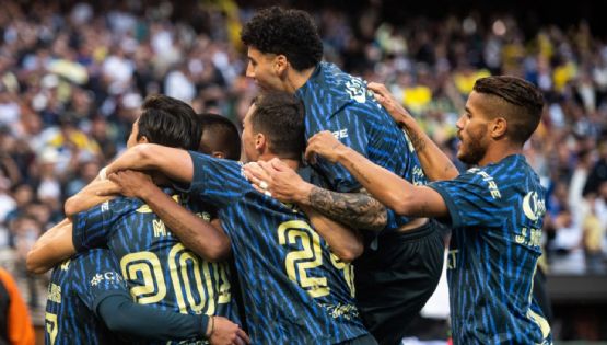 Alineación confirmada del Club América para jugar contra León