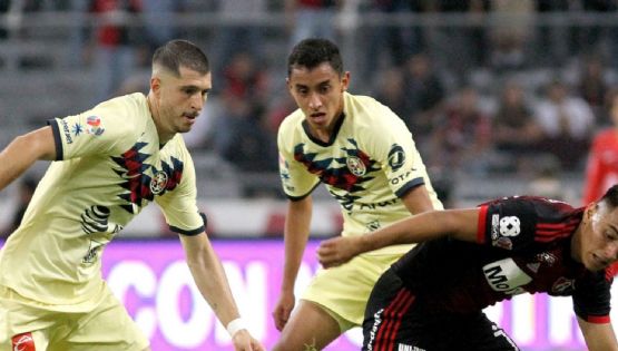 Joya de la cantera Azulcrema se despide del Club América