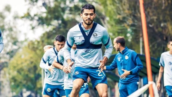 Video | Gol de Henry Martín empata el partido para el Club América