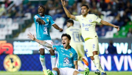 El Club América cayó ante la Fiera de León en el dramático duelo de la Jornada 6 del Apertura 2022 de la Liga MX