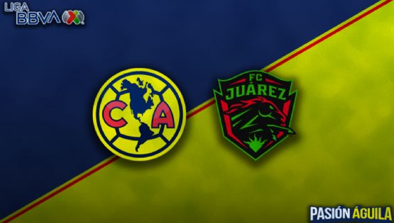 Fecha Canal y Horario del partido Club América vs FC Juárez | Jornada 7 | Apertura 2022 | Liga MX