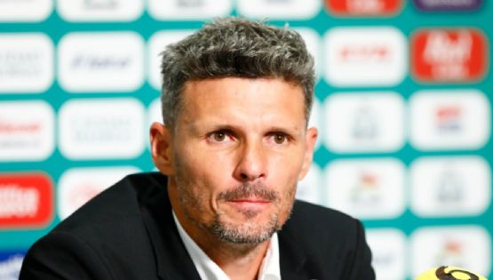 Afición del Club América exige la salida de Fernando Ortiz tras la derrota ante León