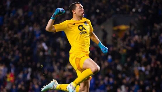 Agustín Marchesín llega a un acuerdo con el Celta de Vigo de España
