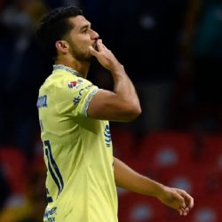 Henry Martín recalca su nivel en los partidos contra el Real Madrid y Manchester City