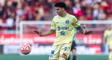 Oficial | Jorge Sánchez ya tiene nuevo dorsal con el Ajax de Holanda