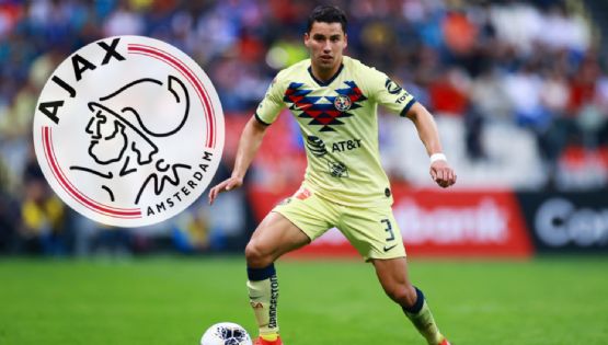 ¿Cuándo debutaría Jorge Sánchez con el Ajax de Holanda?