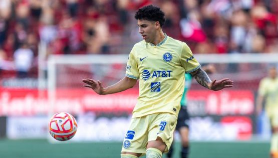 Oficial | Jorge Sánchez ya tiene nuevo dorsal con el Ajax de Holanda